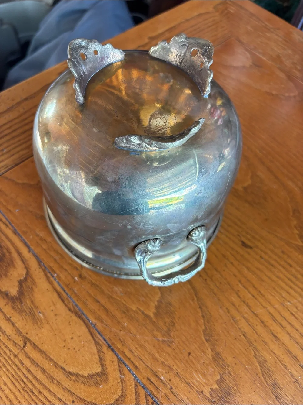 N/A elegant brass
